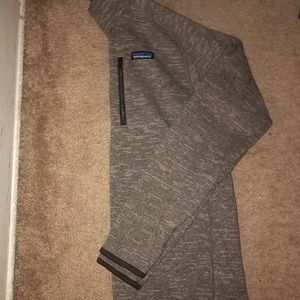 Patagonia quarter zip